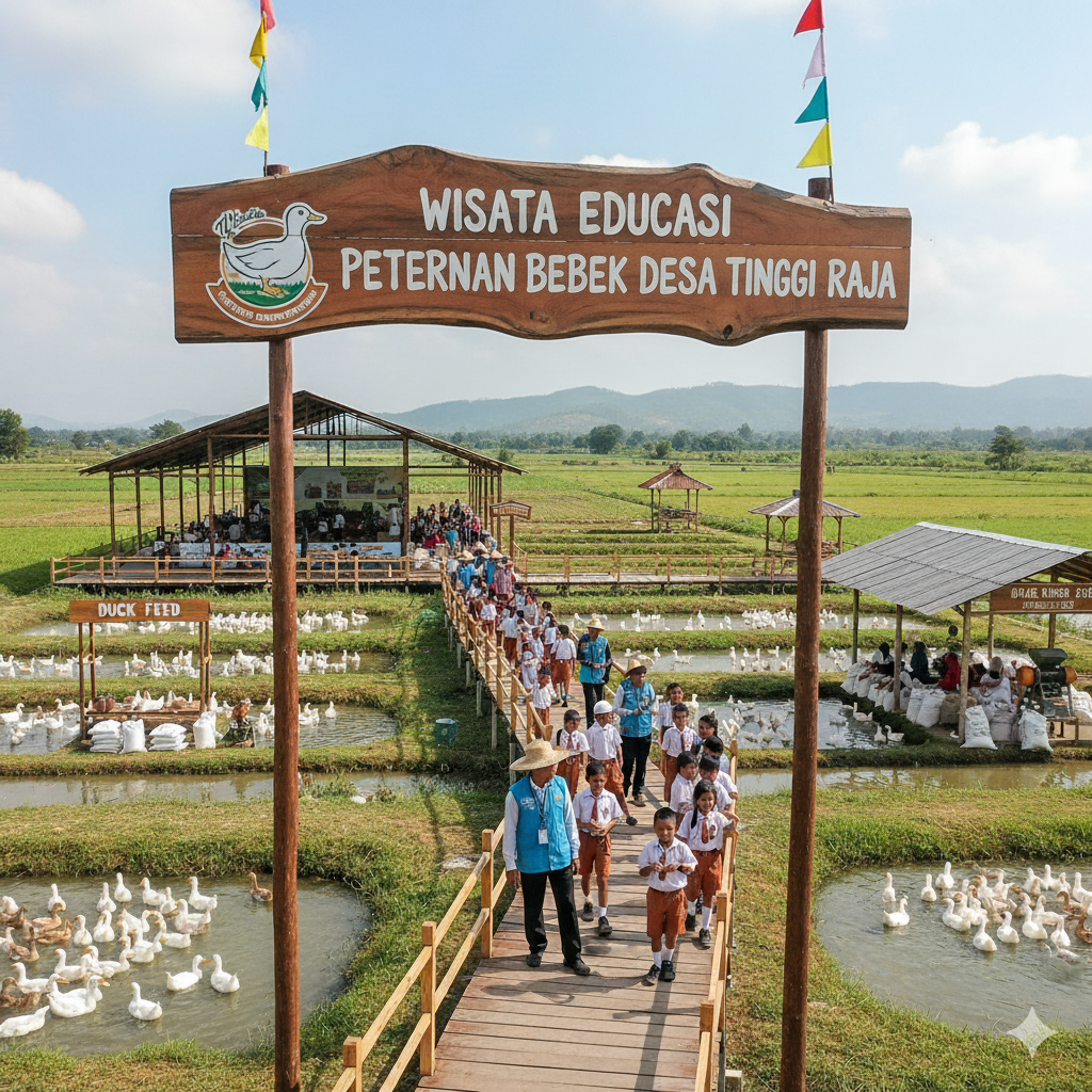 Paket Edukasi Wisata